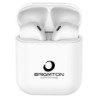 AURICULARES BRIGMTON BML-19 BLUETOOTH BLANCO