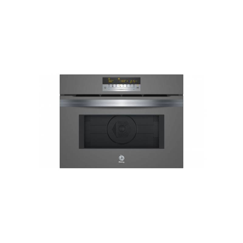 HORNO BALAY 3CW5179A0 MF COMPACTO CRISTAL GRIS