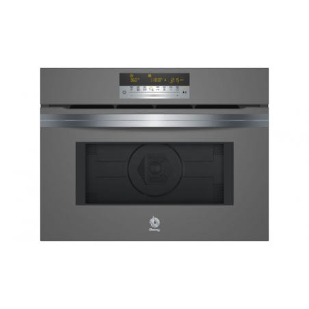 HORNO BALAY 3CW5179A0 MF COMPACTO CRISTAL GRIS
