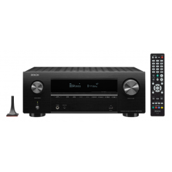 RECEPTOR DENON AVRX2700H BK...