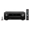 RECEPTOR DENON AVRX2700H BK 8K 120 Hz HEOS D1502