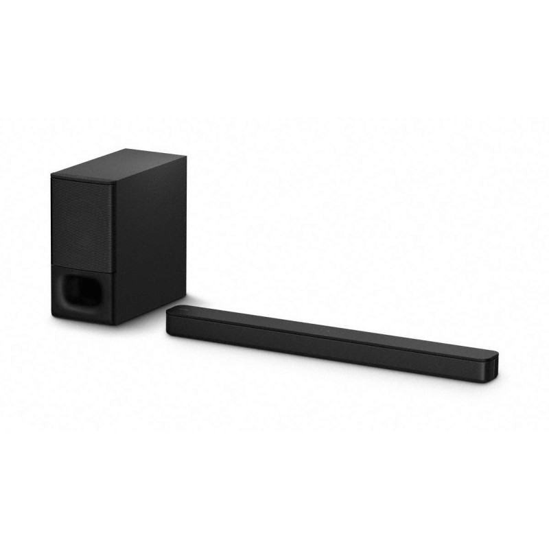 BARRASONIDO SONY HTS350 320W 2.1 BLUETOOTH HDMI