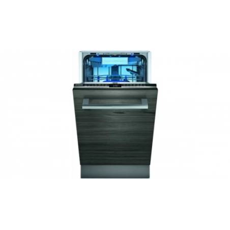 LVJ. SIEMENS SR65ZX11ME  INTEG INOX/NEGRO