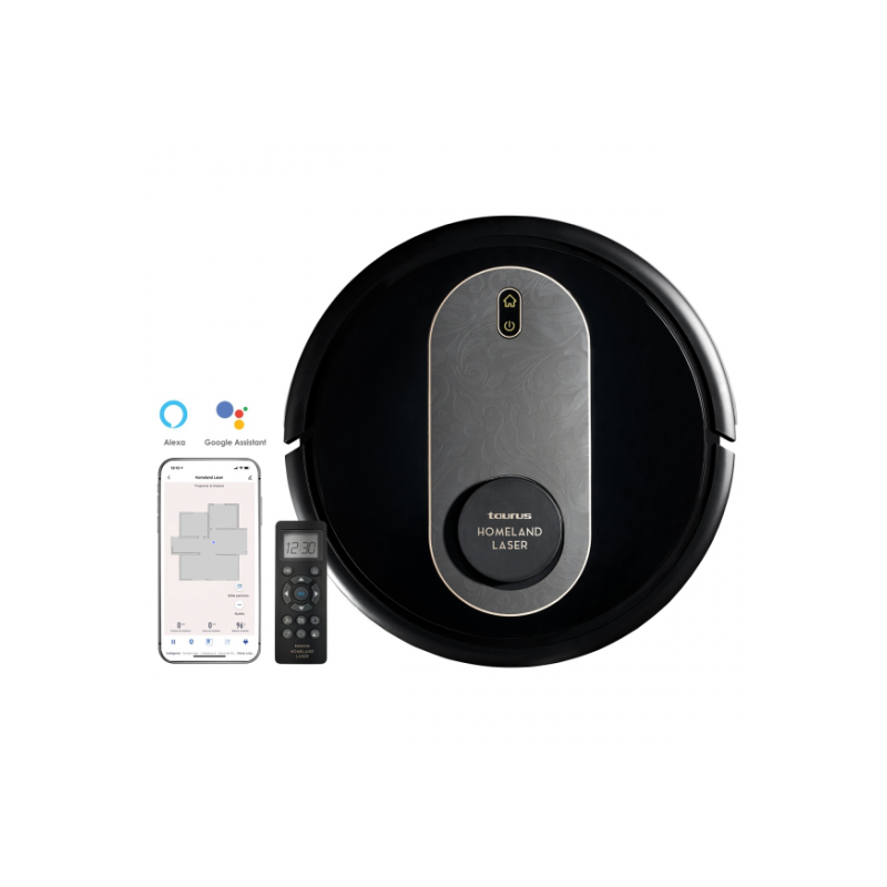 ASPI. ROBOT TAURUS HOMELAND LASER RVCA1002B
