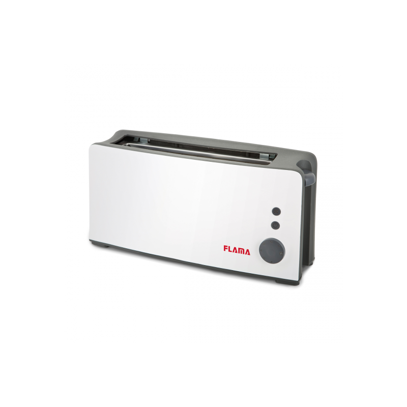 TOST. FLAMA 958FL 1R LARGA BLANCA 1000W