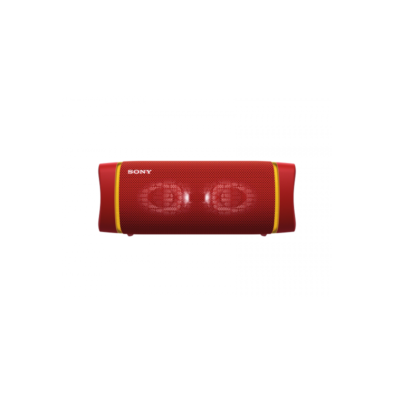 ALTAVOZ SONY SRSXB33R ROJO BLUETOOTH