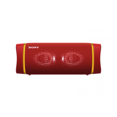 ALTAVOZ SONY SRSXB33R ROJO BLUETOOTH