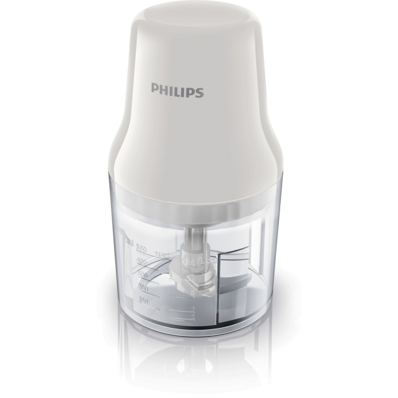 PICAD. PHILIPS HR1393/00 450W 0,7L BLANCA