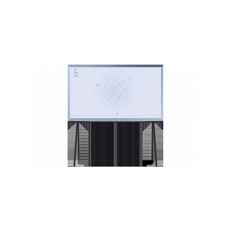 TV SAMSUNG 43 43LS01TBU THESERIF AZULCIELO