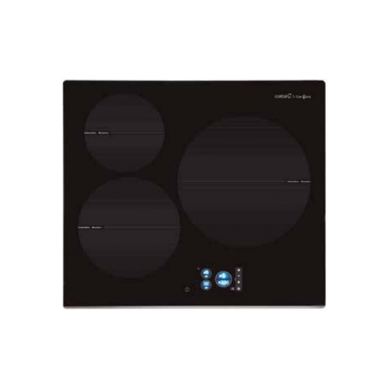 ENCIM. CATA IDB6003 PRO BK 3F IND 08063102