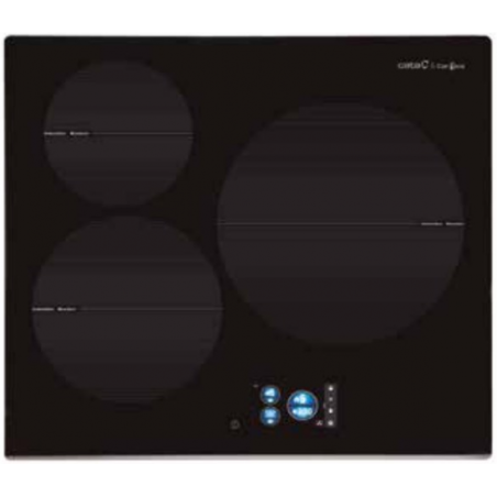 ENCIM. CATA IDB6003 PRO BK 3F IND 08063102