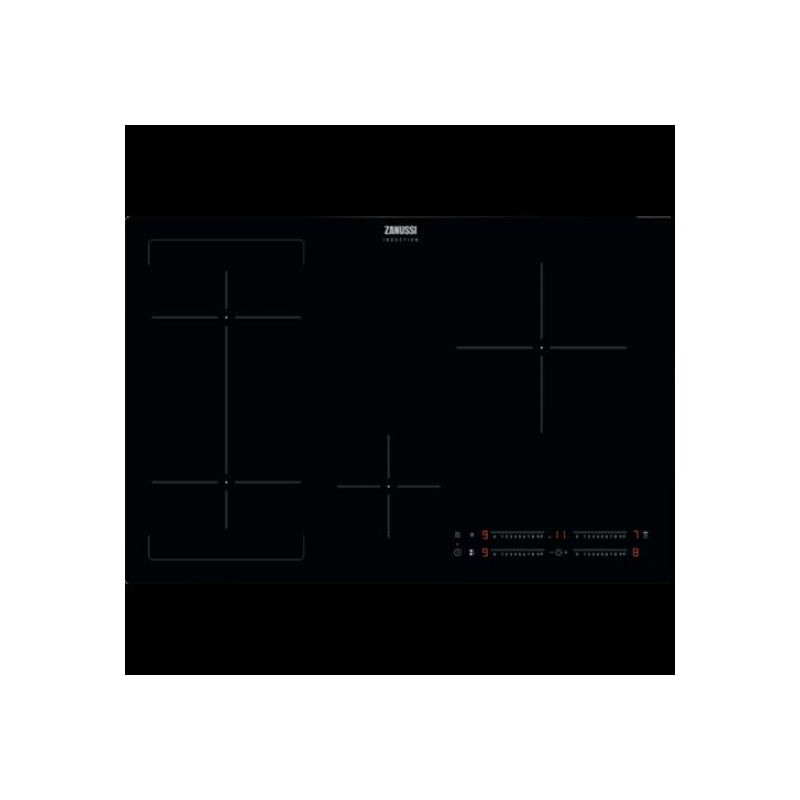ENCIM. ZANUSSI ZIFN844K 3F VITRO 80CM