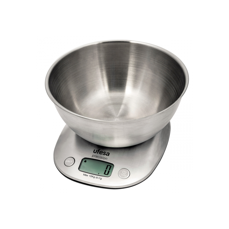 BALANZA UFESA BC1700 PRECISION INOX BOL 10K/1G