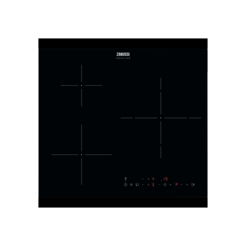 ENCIM. ZANUSSI ZITN633K 3F IND