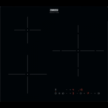 ENCIM. ZANUSSI ZITN633K 3F IND