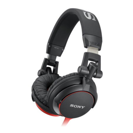 AURICULARES SONY MDR-V55R ROJO