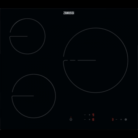 ENCIM. ZANUSSI ZHRK639K 3F VITRO