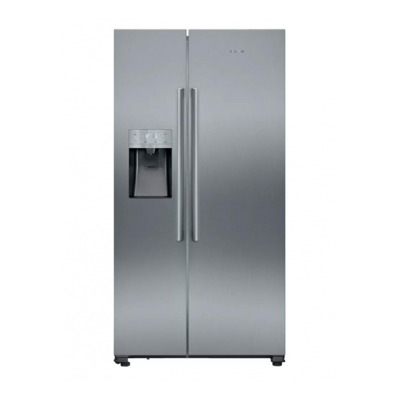 FRI. SIEMENS KA93DAIEP 179x91x71 NF INOX DISP.