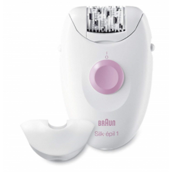DEPIL. BRAUN 1370 EVERSOFT...