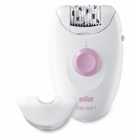 DEPIL. BRAUN 1370 EVERSOFT SOLO