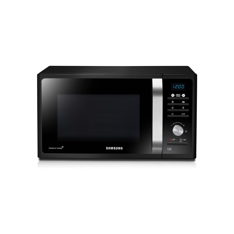 MICR. SAMSUNG MG23F301TAK 23L GRILL 800W/1100W