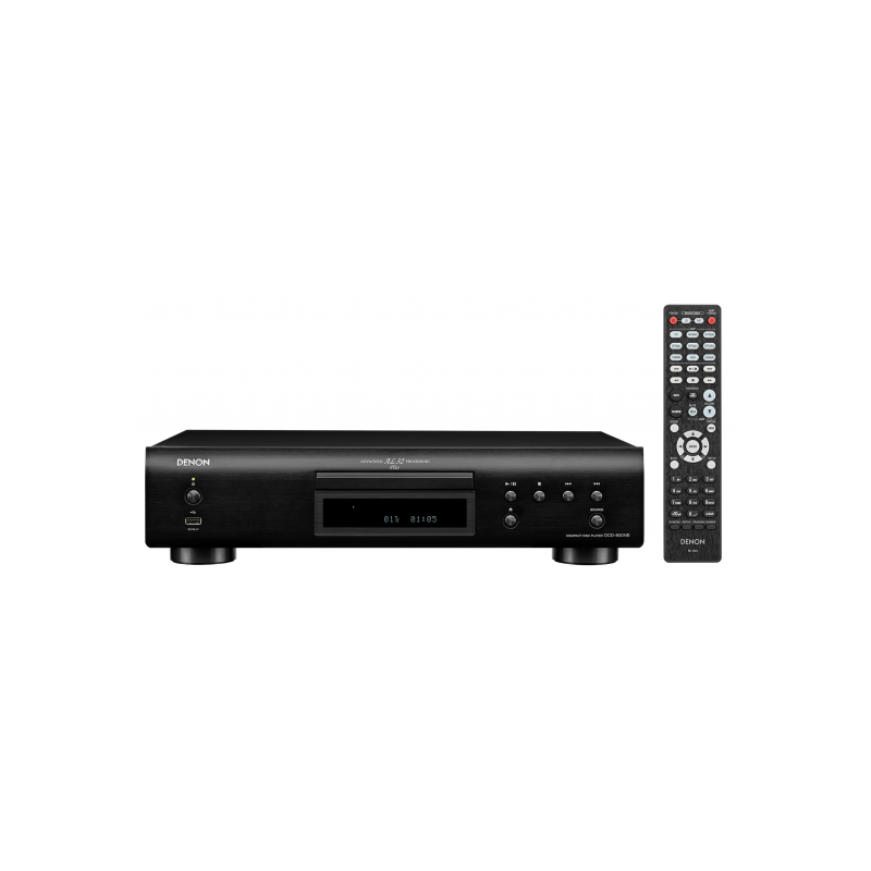 LECTOR CD DENON DCD-800 NEGRO D1454