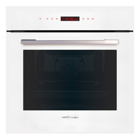 HORNO CATA MT8012WH 07002412 BLANCO