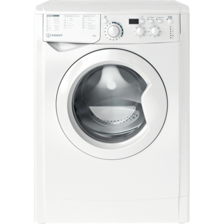 LVD. INDESIT EWD61051WSPT 6K 1000R BCA
