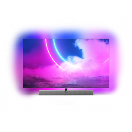 TV PHILIPS 55 55OLED935 UHD OLED B&W