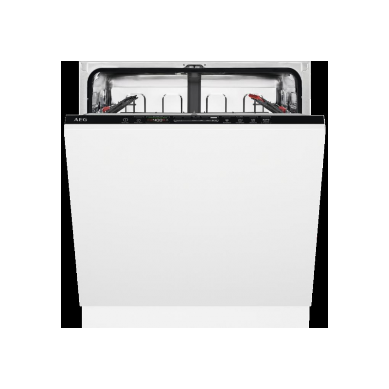 LVJ. AEG FSE63307P  INTEGRABLE 42dB