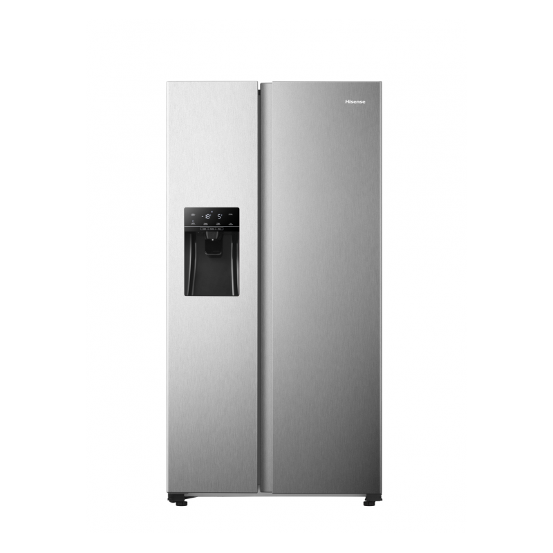 FRI. HISENSE RS650N4AC2 178x91 NF INOX DISP DSP