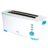 TOST. CECOTEC TOAST&TASTE 2R LARGO 1350W 03029 BCO