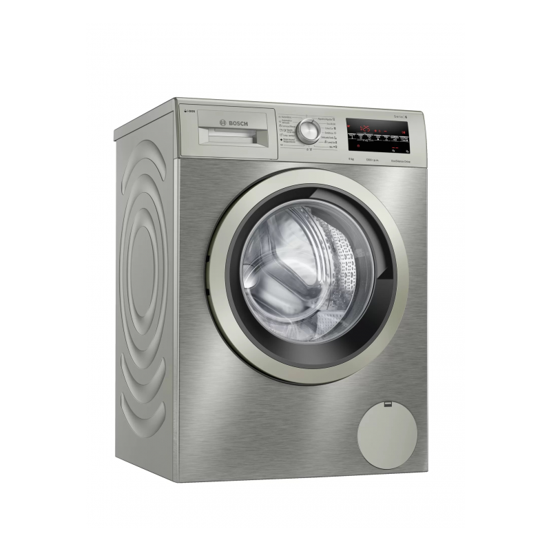 LVD. BOSCH WAU24S5XES 9K 1200R INOX ATD
