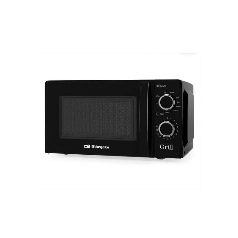 MICR. ORBEGOZO MIG2131 20L GRILL NEGRO  