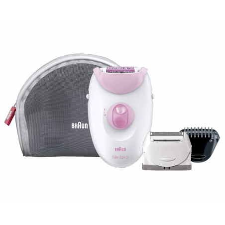 DEPIL. BRAUN 3270 LEGS & BODY