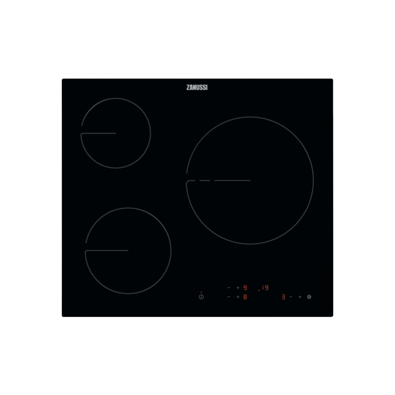 ENCIM. ZANUSSI ZHRN639K 3F VITRO
