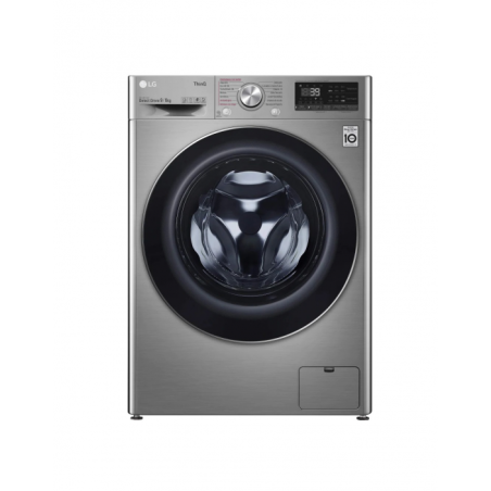 LVD.SEC. LG F4DV7009S2S 9/6K 1400R INOX A/E