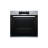 HORNO BOSCH HBB536BS0 MF 71L CRIS. BK/INOX CARRO