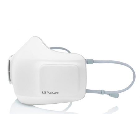 MASCARILLA LG AP300AWFA BLANCA PURICARE BATERIA