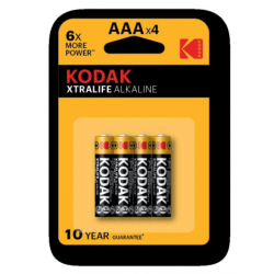 PILA KODAK LR03-K3A-4...