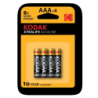 PILA KODAK LR03-K3A-4 XTRALIFE 1,5v BLx4