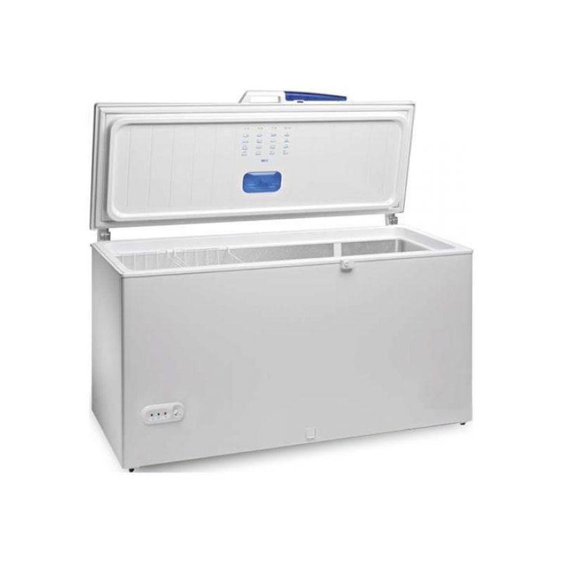 CONG.HOR TENSAI TCHEU500DUOF 86x170x69 485L BCO