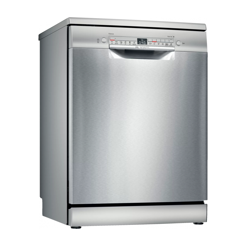 LVJ. BOSCH SMS2HKI00E INOX DSP