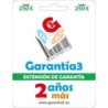 EXTENSION GARANTIA +2A G3PDES250 HASTA 250€