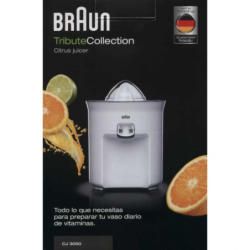EXPRIM. BRAUN CJ3050 60W V/D