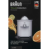 EXPRIM. BRAUN CJ3050 60W V/D
