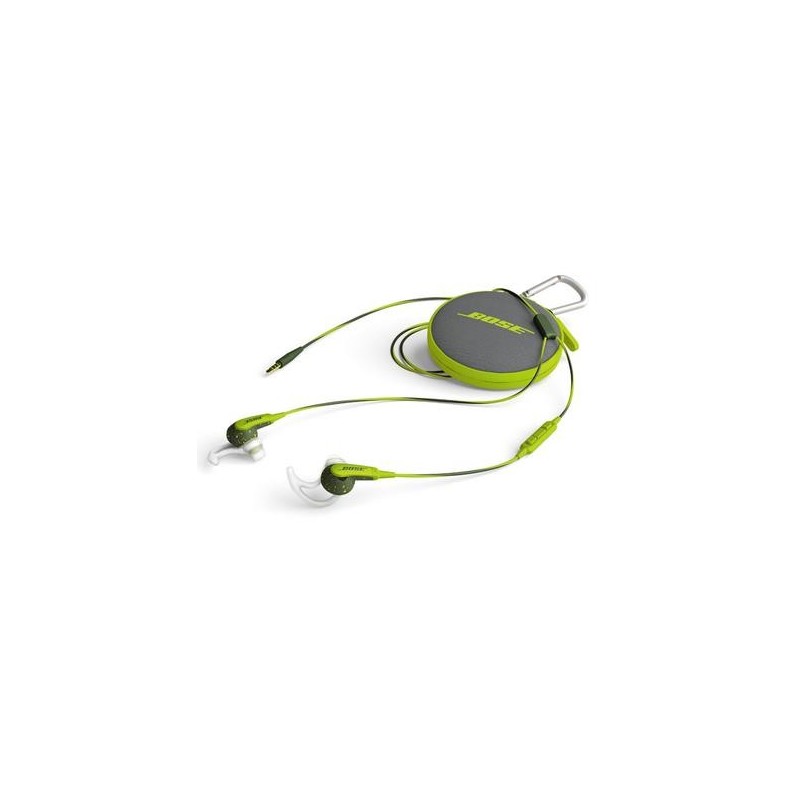 AURICULARES BOSE SOUNDSPORT IE AND VERDE