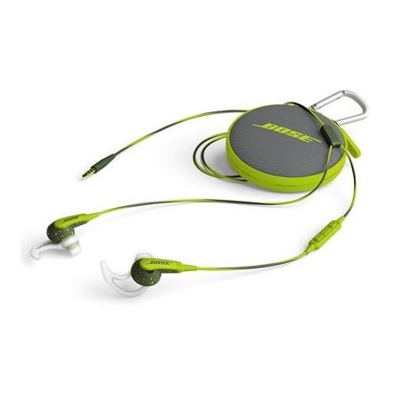AURICULARES BOSE SOUNDSPORT IE AND VERDE