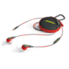 AURICULARES BOSE SOUNDSPORT IE AND ROJO