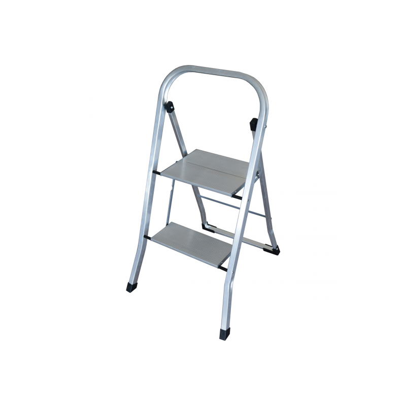 ESCAL. ALTIPESA ULTRALIGHT 122 2 PELDAÑOS ALUMINIO